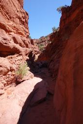 Narrows in titan canyon [sun sep 16 12:58:11 mdt 2018]